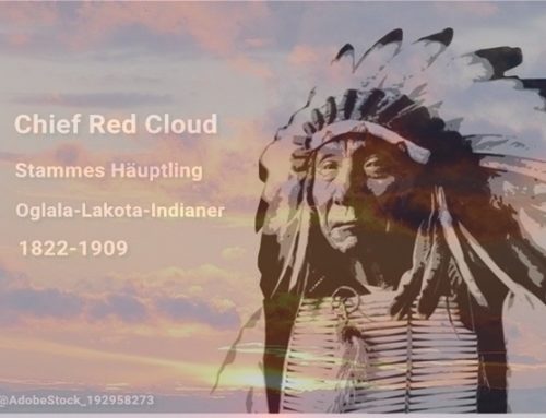 Channeling Red Cloud