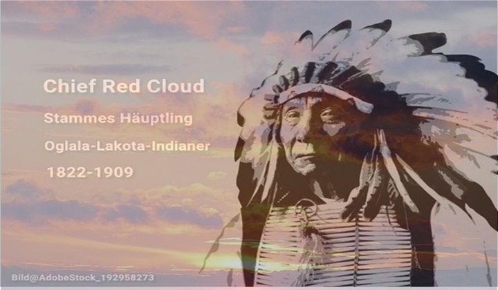 Channeling Red Cloud