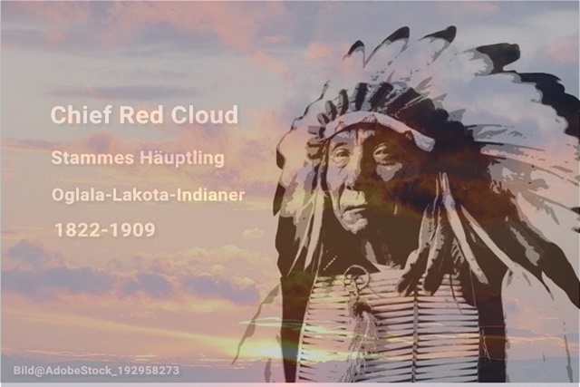 Channeling Red Cloud