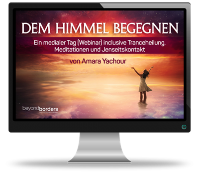 Dem Himmel begegnen Webinaraufzeichung