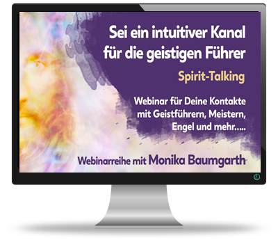 Spirit Talking Webinaraufzeichnung