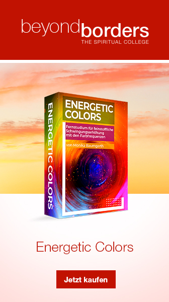 Fernstudium Energetic Colors