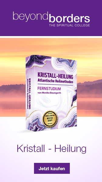 Fernstudium Kristallheilung