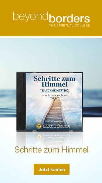 Trance Meditation - Schritte zum Himmel