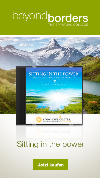 Meditation - Sitting in Power