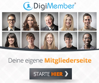 Digimember Mitgliedsbereich WordPress Plugin