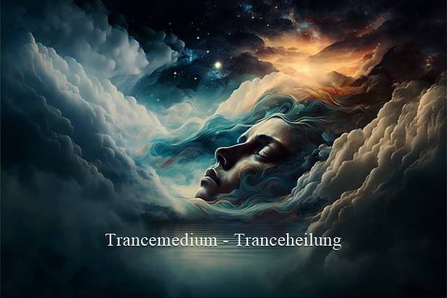 Ausbildung zum Trancemedium - Tranceheilung