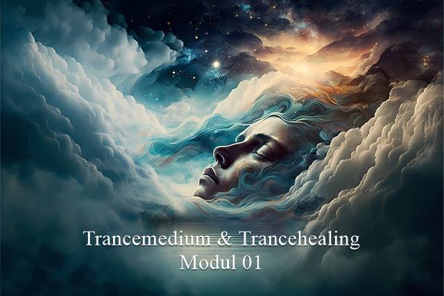 Ausbildung Trancemedium Modul 01