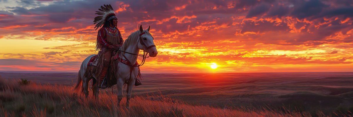 Indianer Channeling