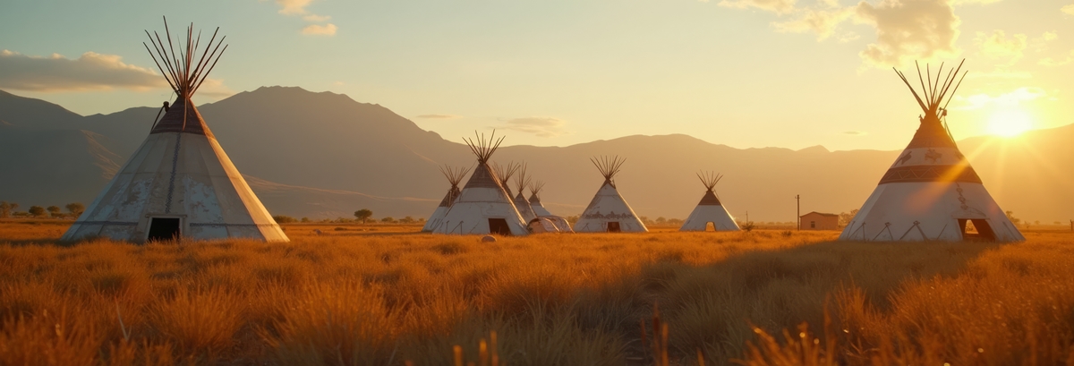 Indianer Channeling